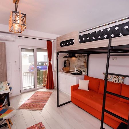 Appartamento Kataleya Studio Năvodari Esterno foto