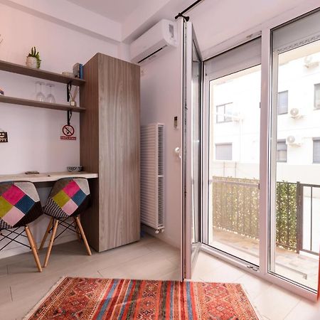 Appartamento Kataleya Studio Năvodari Esterno foto