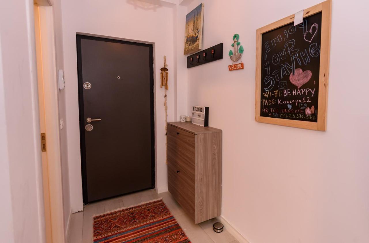 Appartamento Kataleya Studio Năvodari Esterno foto