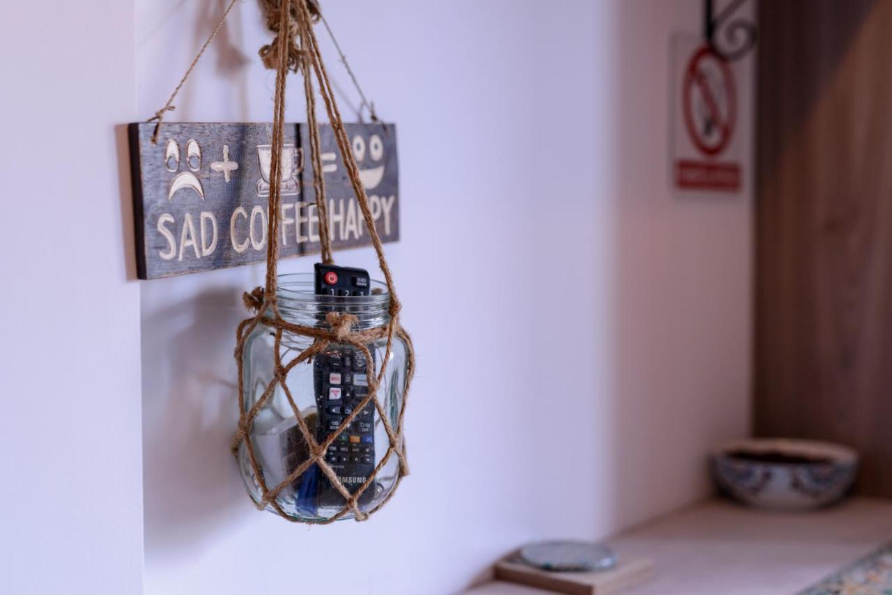 Appartamento Kataleya Studio Năvodari Esterno foto