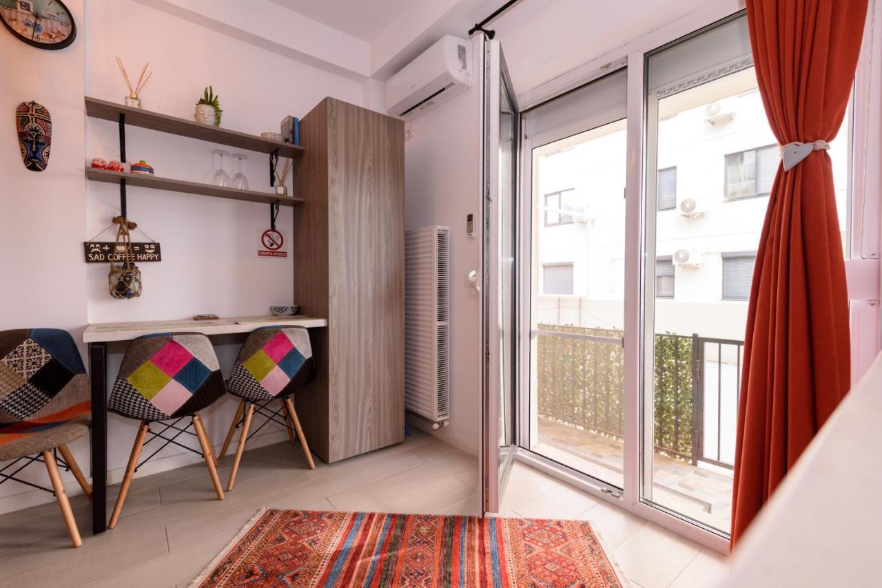 Appartamento Kataleya Studio Năvodari Esterno foto