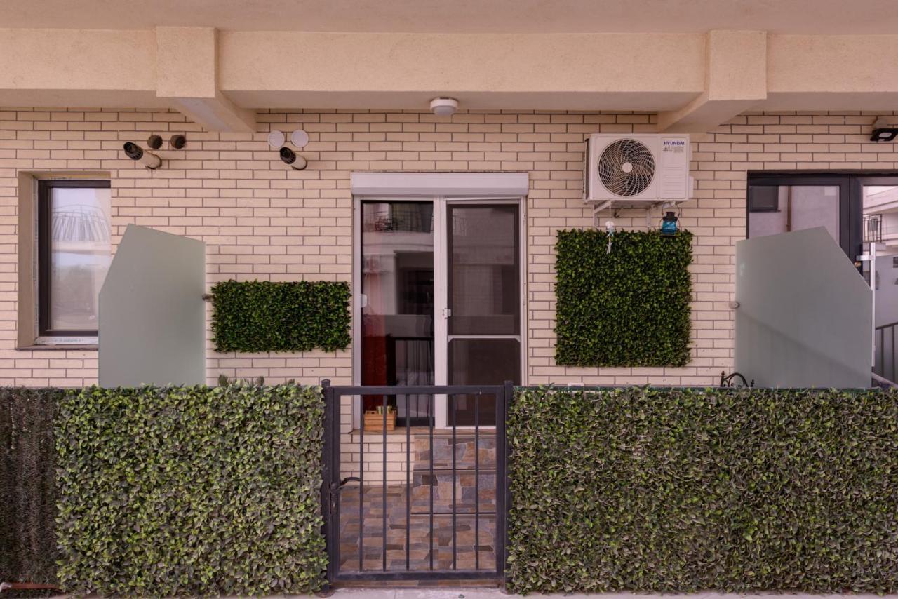 Appartamento Kataleya Studio Năvodari Esterno foto
