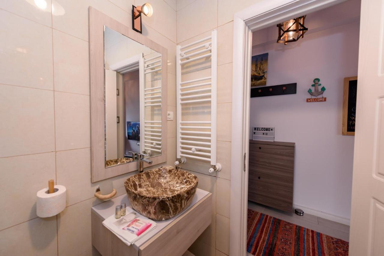 Appartamento Kataleya Studio Năvodari Esterno foto