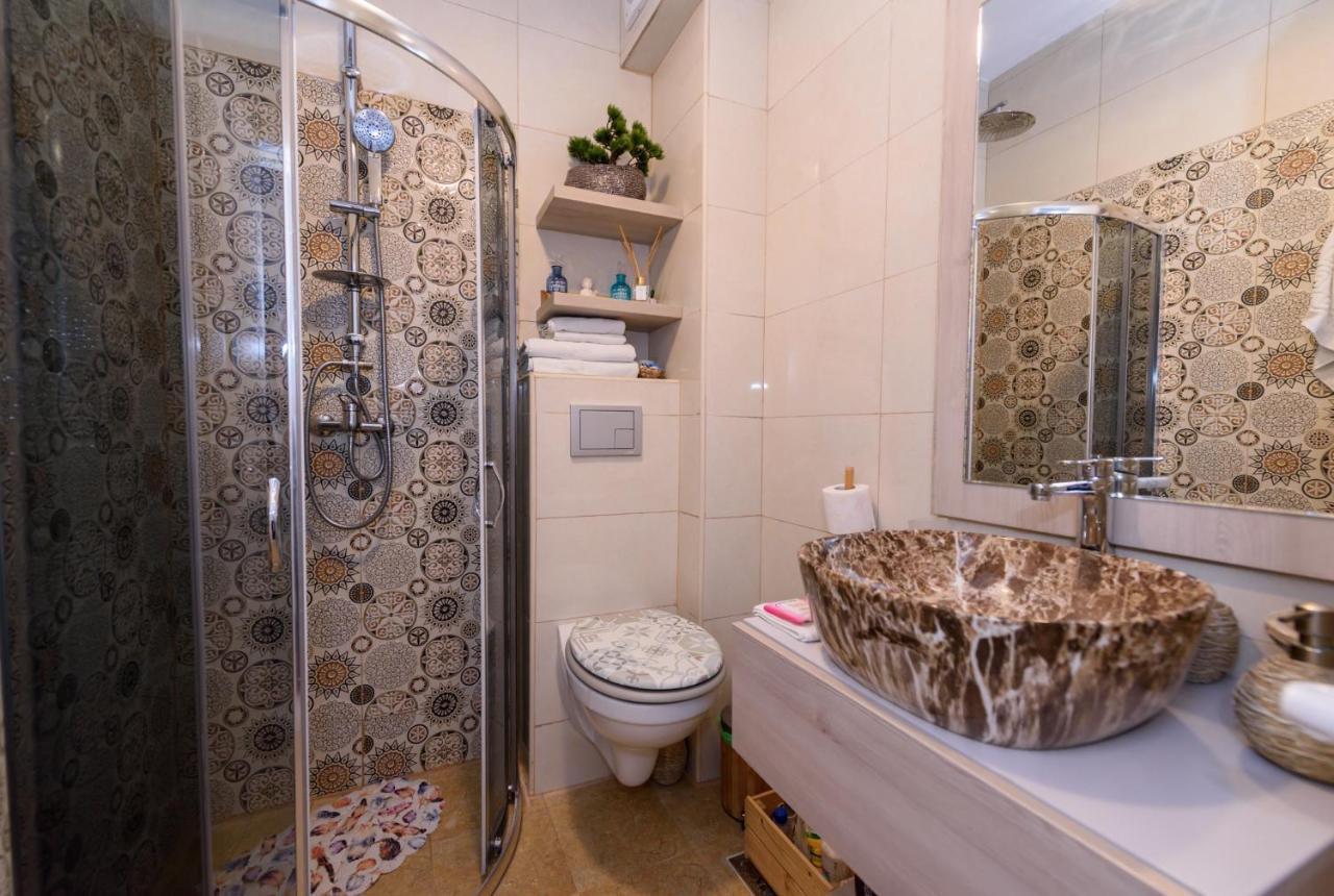 Appartamento Kataleya Studio Năvodari Esterno foto