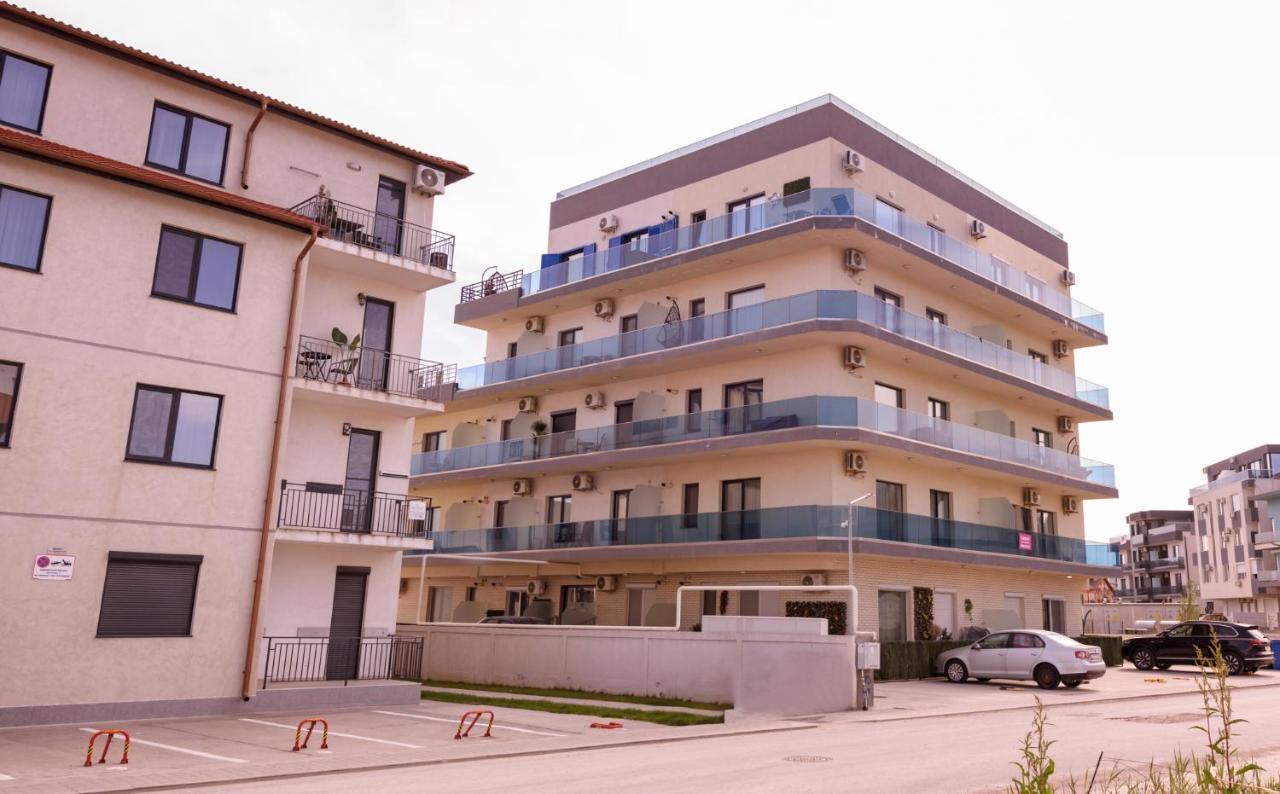 Appartamento Kataleya Studio Năvodari Esterno foto